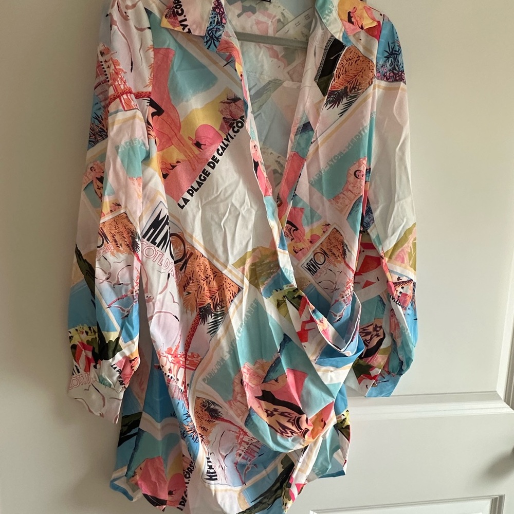 Runaway Scout Vacation Dress